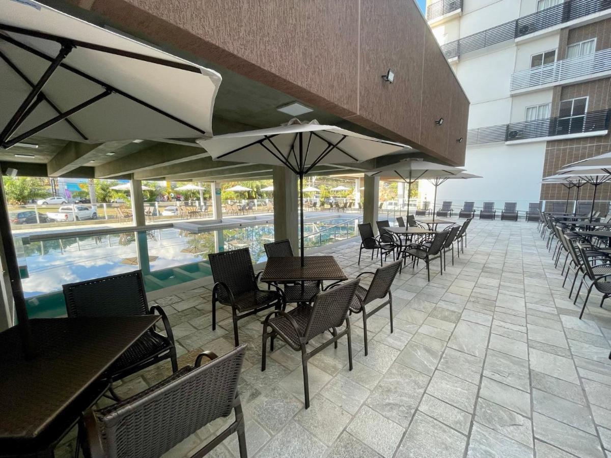 Spazzio Diroma Com Acesso Ao Acqua Park, Splash E Slide Caldas Novas Exterior foto